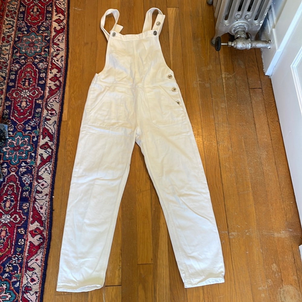 M.i.h. Jeans Scylla cropped overalls